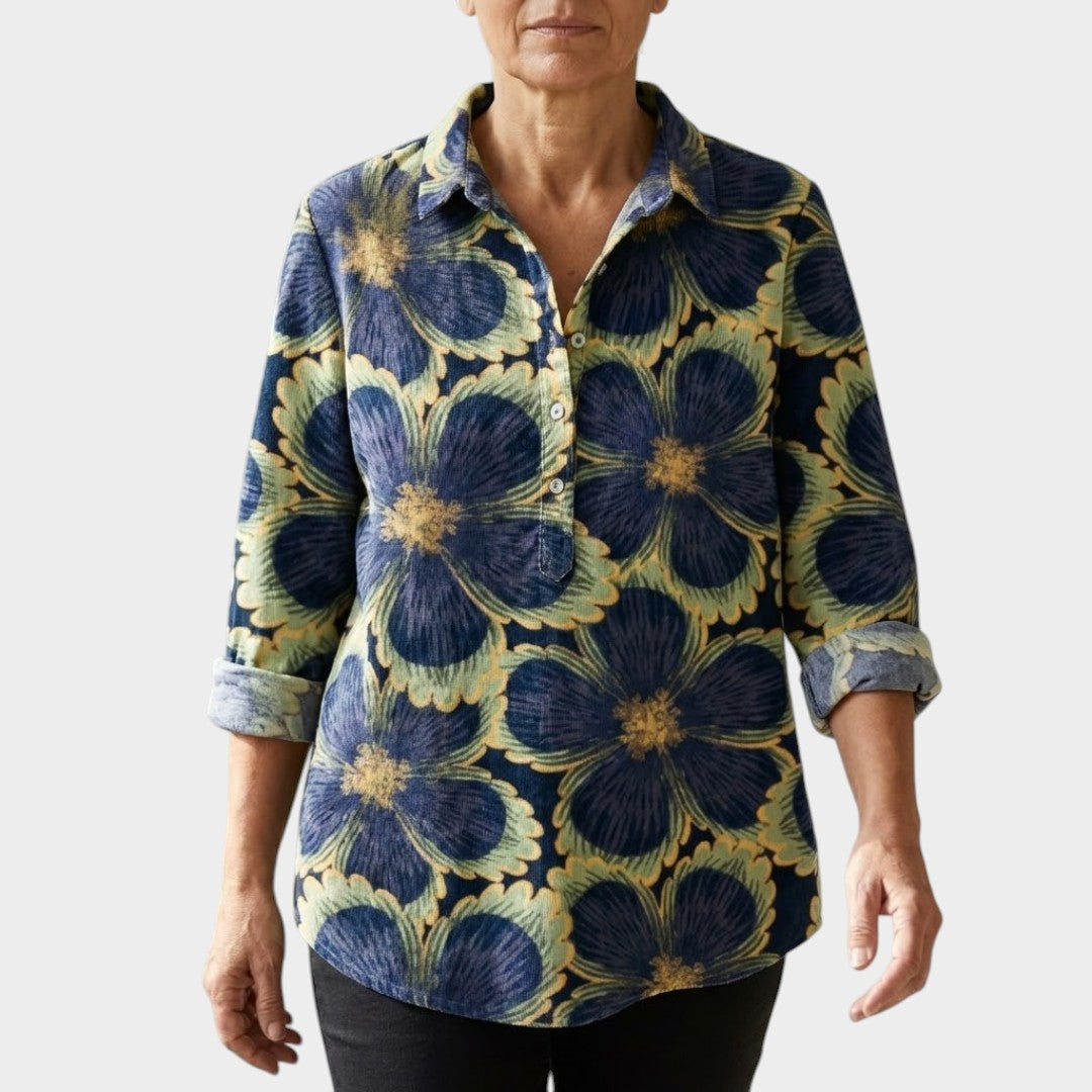 Camisas de Lino Artisticas