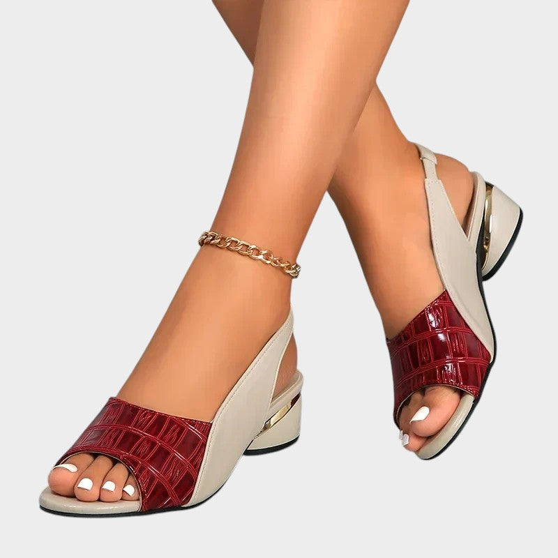 Sandalias de Tacón