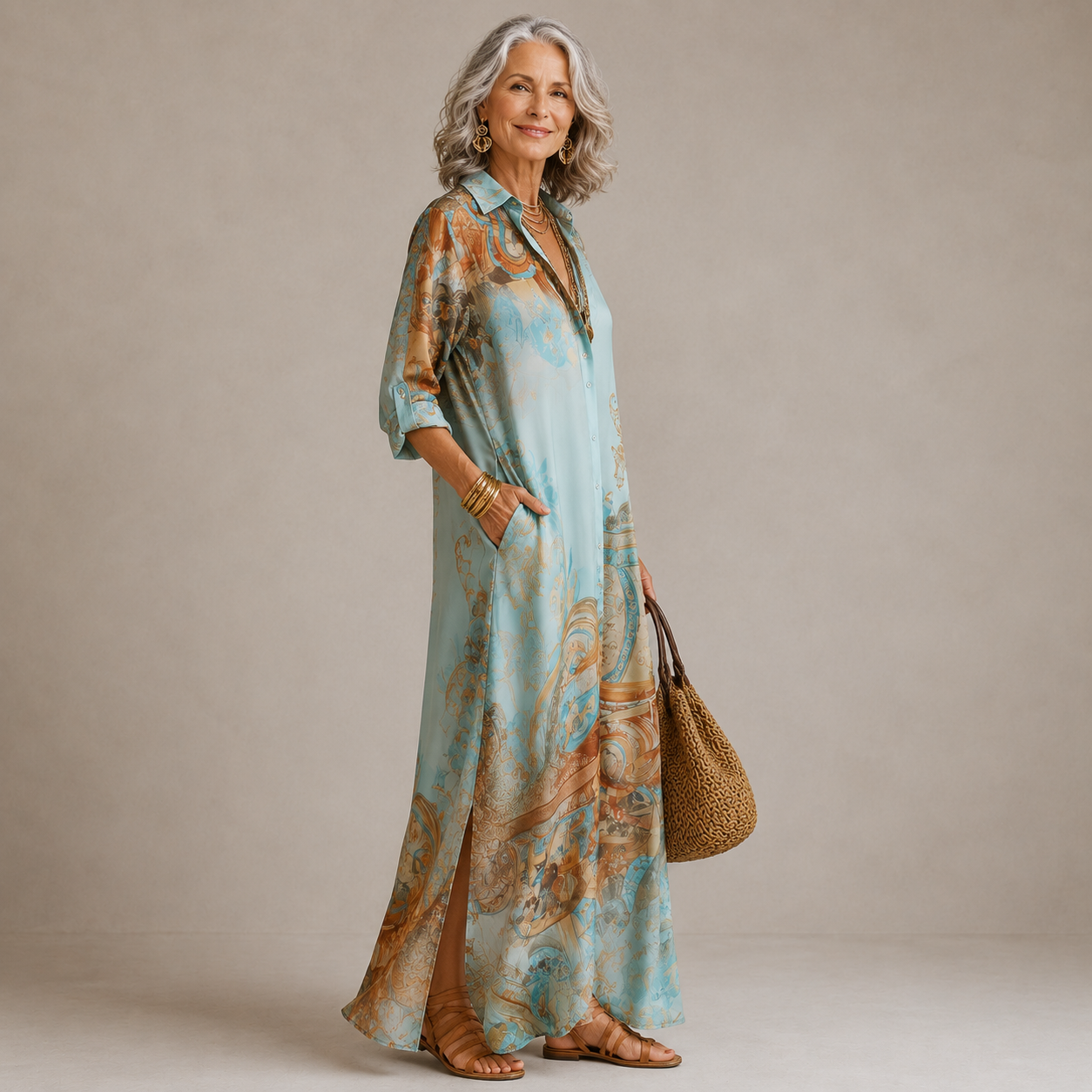 Vestidos Refrescantes
