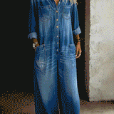 Lena | Άνετο casual overall