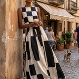 Giovanna – Φόρεμα Riviera Luxe