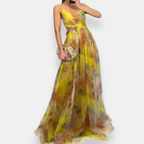 Jouvarde | Μακρύ Ρούχο Ροή