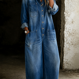 Lena | Άνετο casual overall